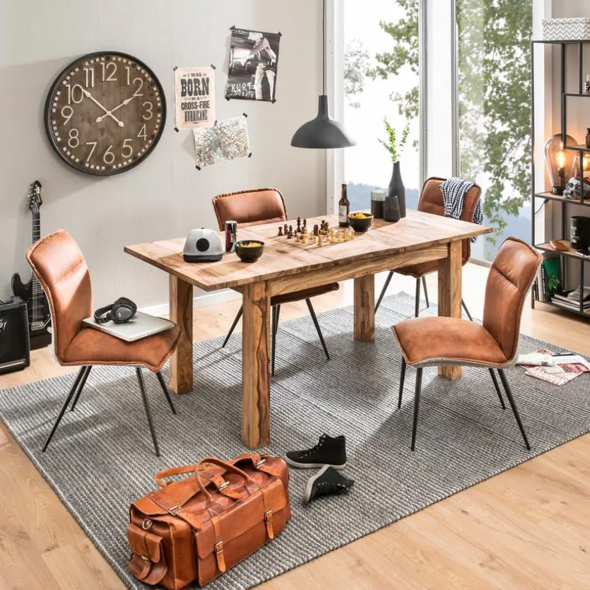 Esstisch mit Auszug Yoga 135/180 x 80 cm