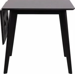 Esstisch mit Klappen Roxby 80/120 x 80 cm