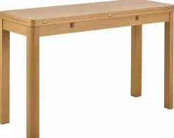 Esstisch mit Klappen Southampton 45/90 x 120 cm
