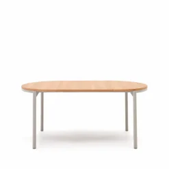 Esstisch Montuiri Ø 90/ 170 cm