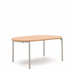 Esstisch Montuiri Ø 90/ 170 cm