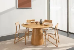 Esstisch Mushroom Ø 126 cm