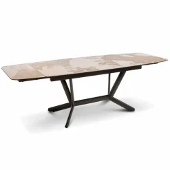 Esstisch Paulista 180/260 x 90 cm