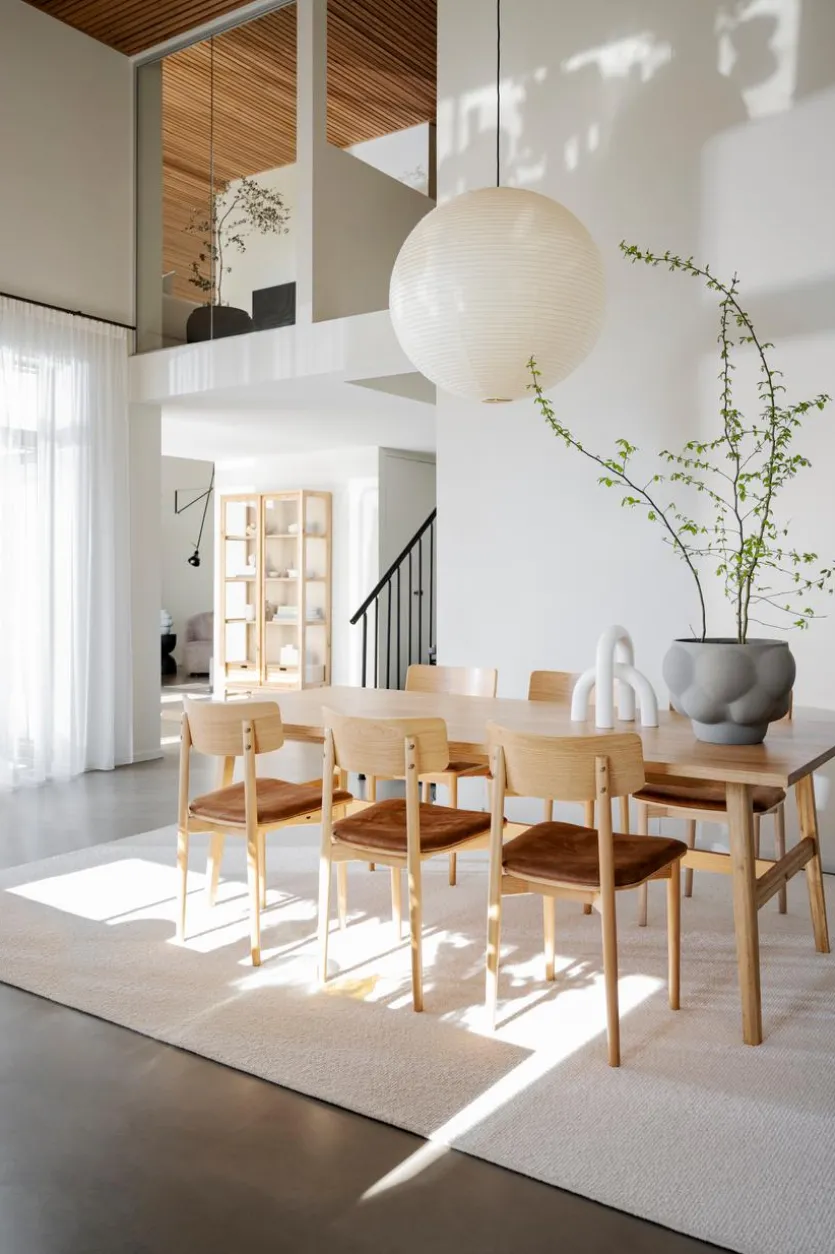 Esstisch Plainfield 220 x 100 cm
