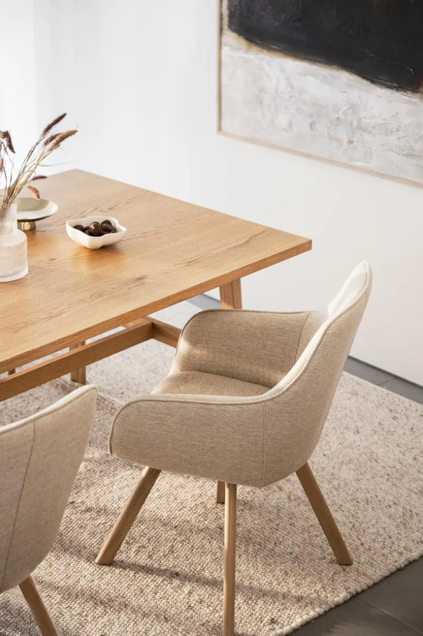 Esstisch Plainfield 220 x 100 cm
