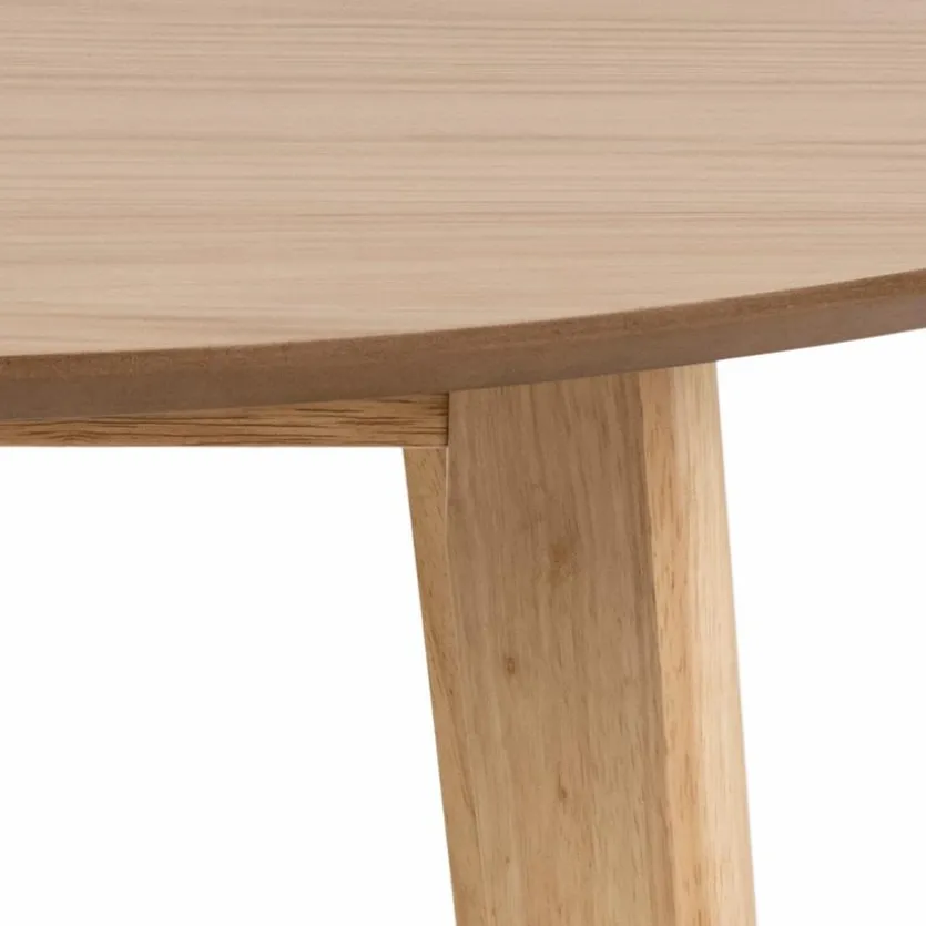 Esstisch Roxby Ø 105 cm