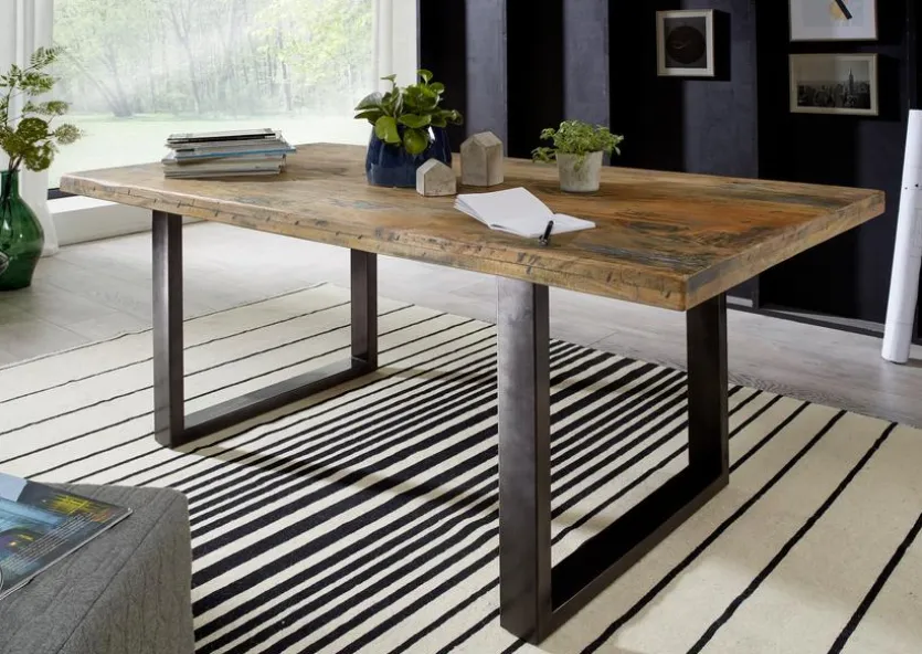 Esstisch Ruston 160 x 90 cm