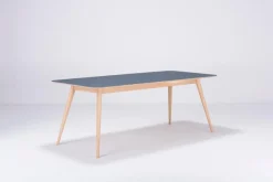 Esstisch Stafa 200 x 90 cm