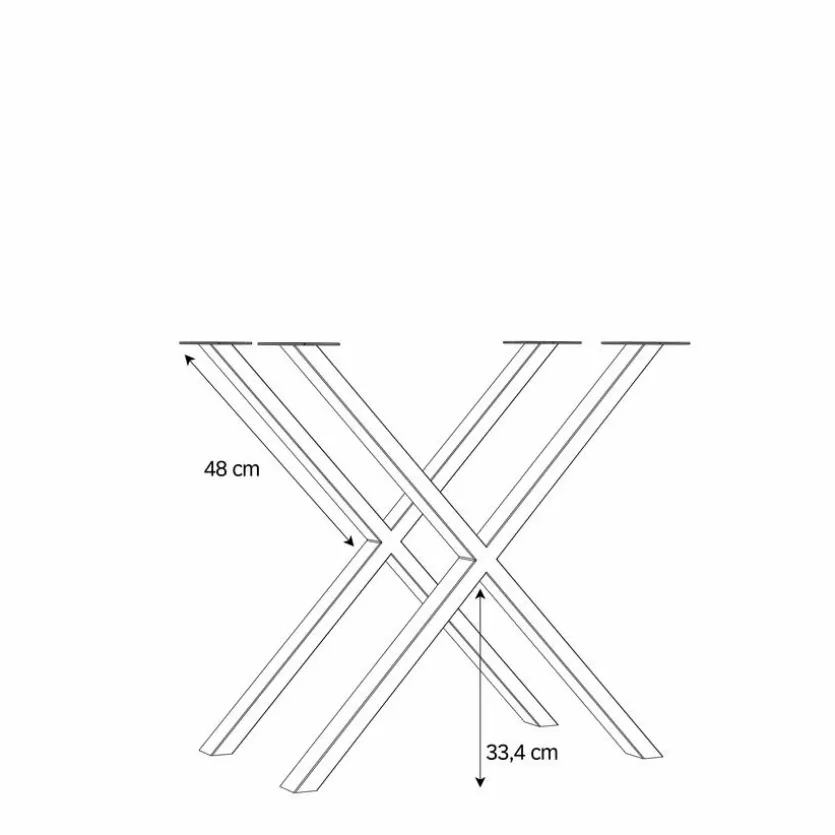 Esstisch Tables 180 x 90 cm