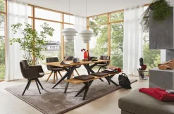 Esstisch Tamina 240 x 100 cm