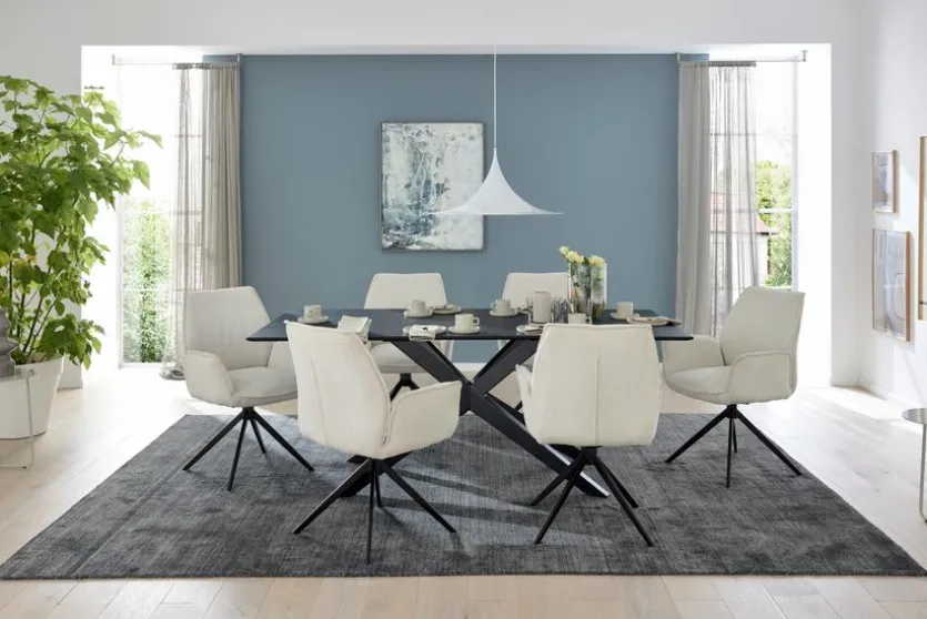 Esstisch Tiama 180 x 100 cm