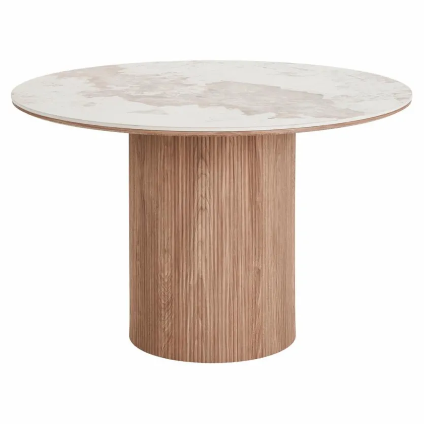 Esstisch Veria Ø 120 cm