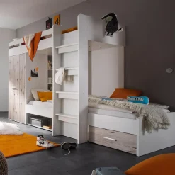 Etagenbett Maxi 90 x 200 cm