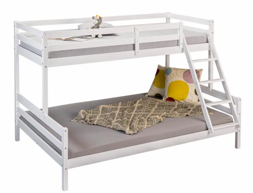 Etagenbett Sleepy Cloud 140/90x200 cm