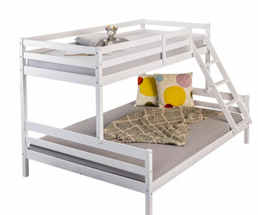 Etagenbett Sleepy Cloud 140/90x200 cm