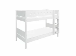 Etagenbett White 90 x 200 cm