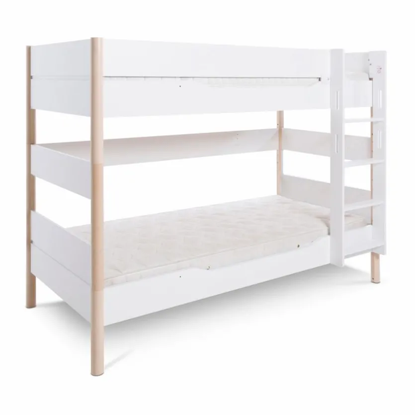 Etagenbett Ylvie 90 x 200 cm