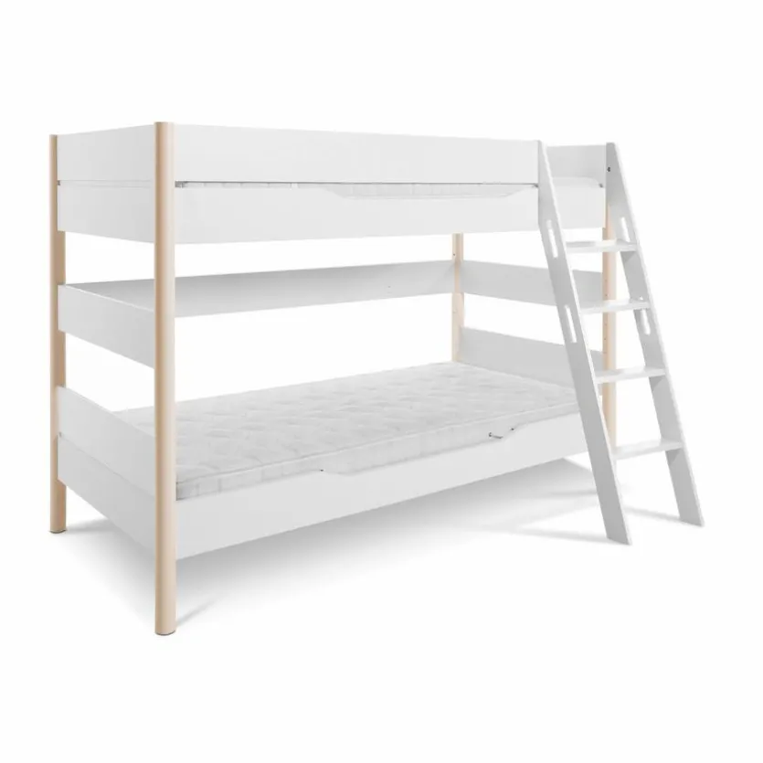Etagenbett Ylvie 90 x 200 cm