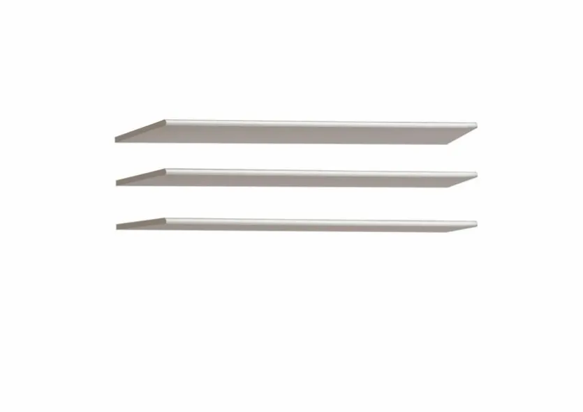 Fachboden Zubehör 3er-Set