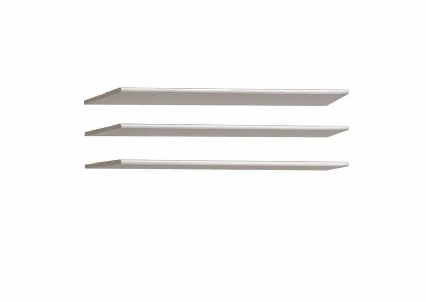 Fachboden Zubehör 3er-Set