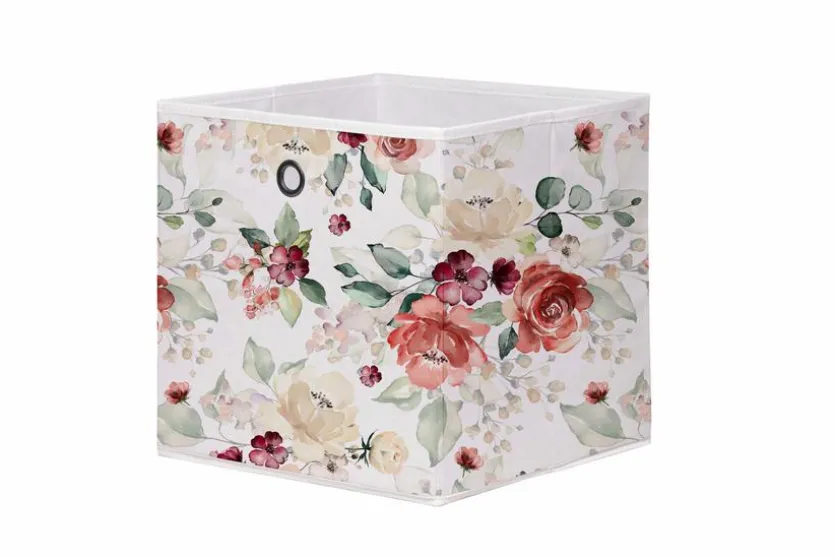 Faltbox Blüte