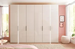 Falt-/DrehtĂŒrenschrank Ohio 300 x 236 cm