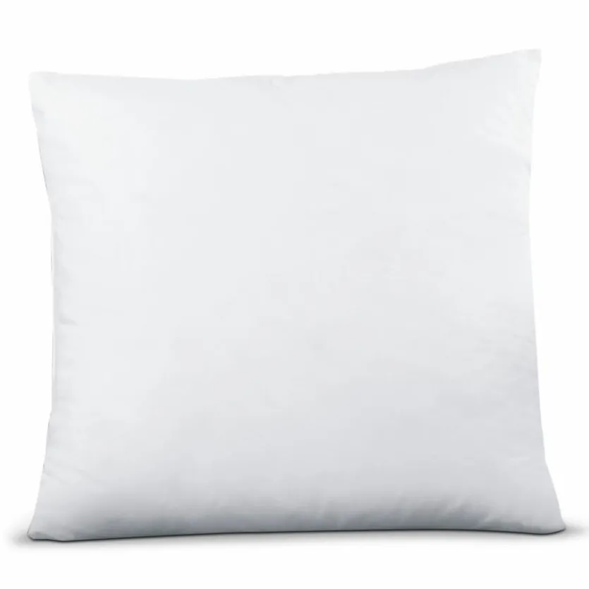 Faserkissen Rollo 40 x 40 cm