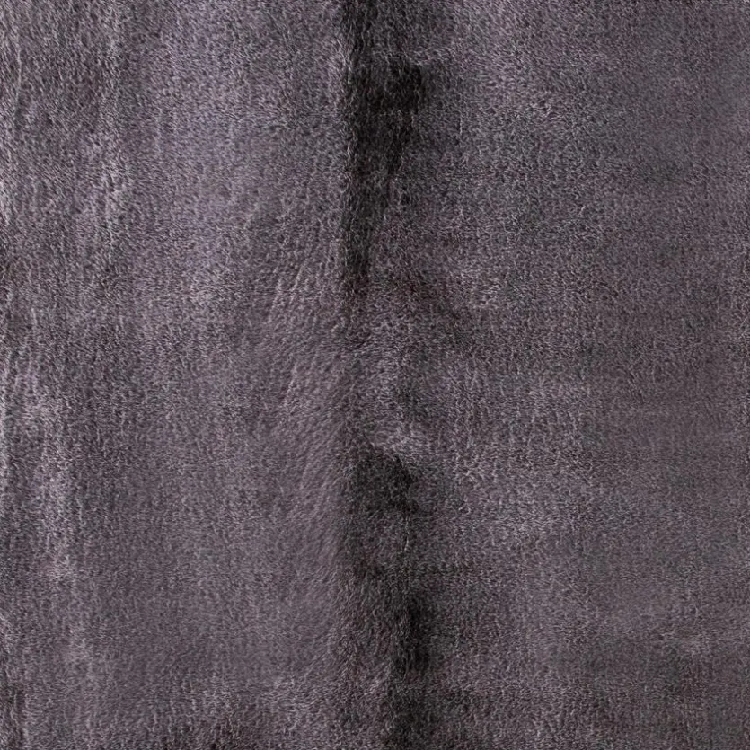 Fellteppich Imitat Cuddly Fur Ø 160 cm