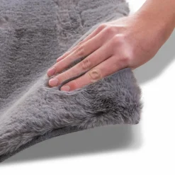 Fellteppich Imitat Cuddly Fur 140x190 cm