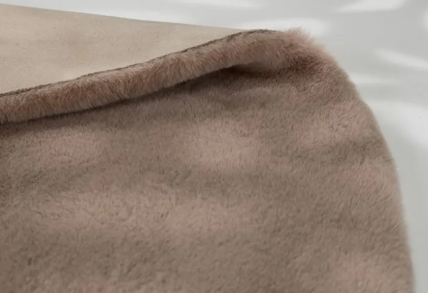 Fellteppich Tender Ø 120 cm