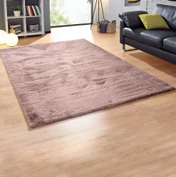 Fellteppich Imitat Cuddly Fur 90 x 160cm