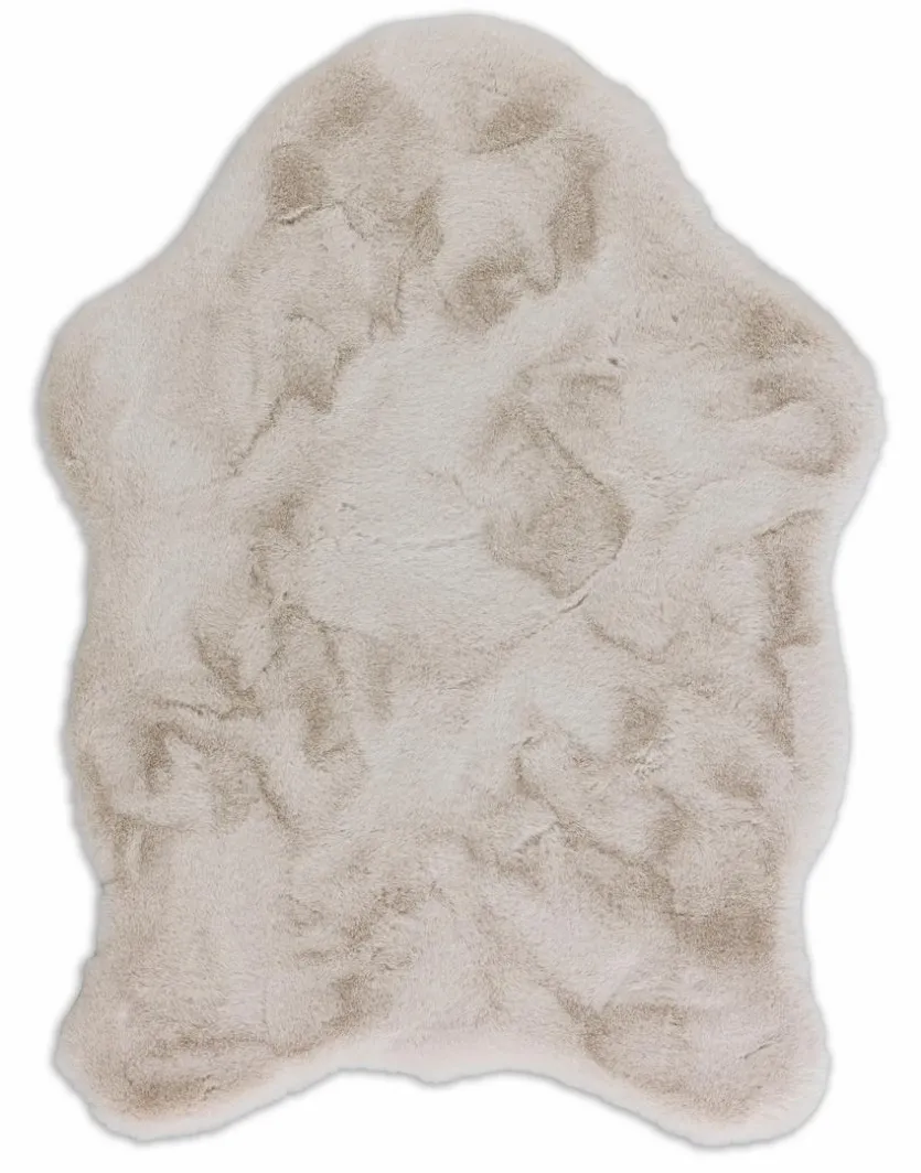 Fellteppich Tender 60 x 90 cm