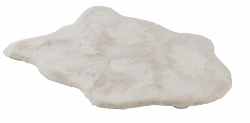 Fellteppich Tender 60 x 90 cm