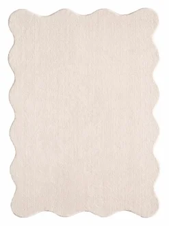 Fellteppich Lore Shape 120 x 160 cm