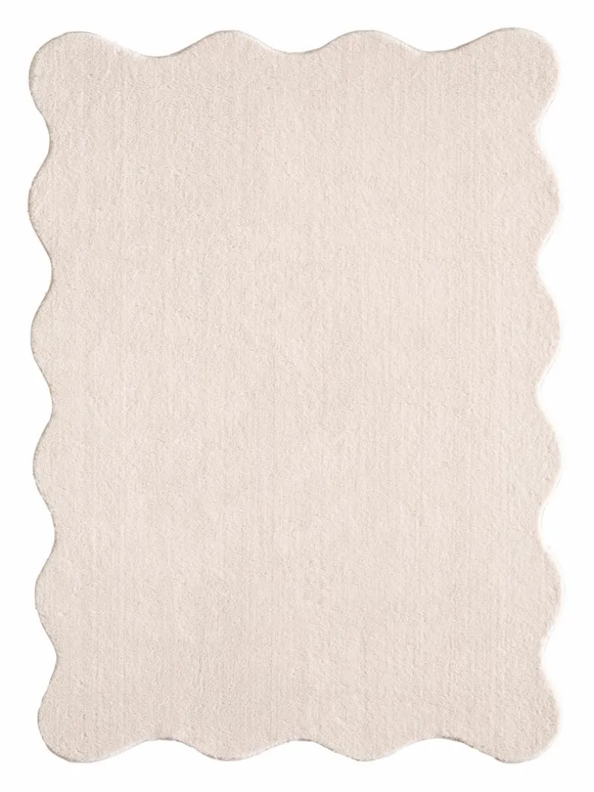 Fellteppich Lore Shape 140 x 200 cm