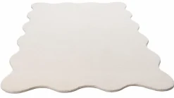 Fellteppich Lore Shape 120 x 160 cm