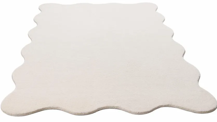 Fellteppich Lore Shape 140 x 200 cm