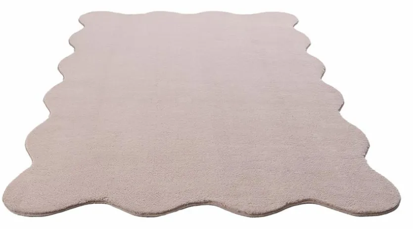 Fellteppich Lore Shape 140 x 200 cm