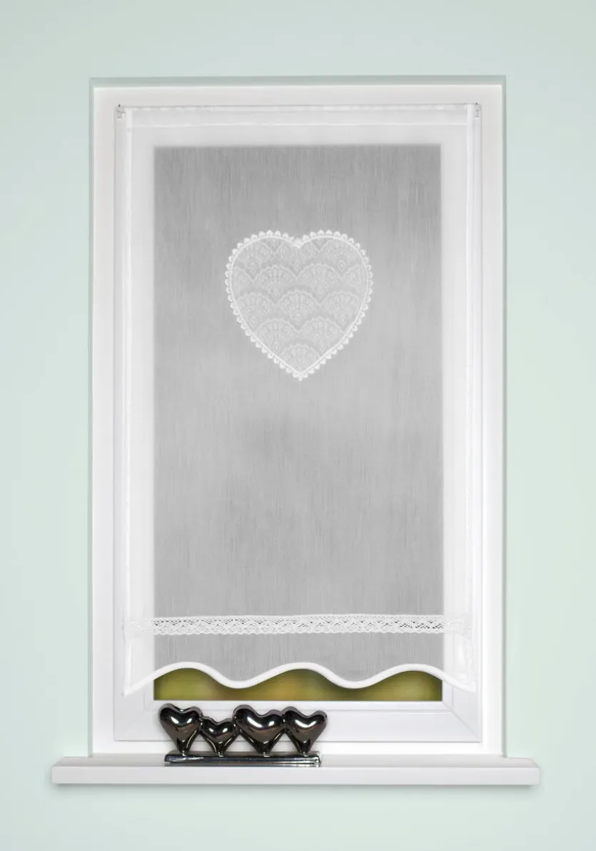 Fensterbehang Corazon 90 x 180 cm