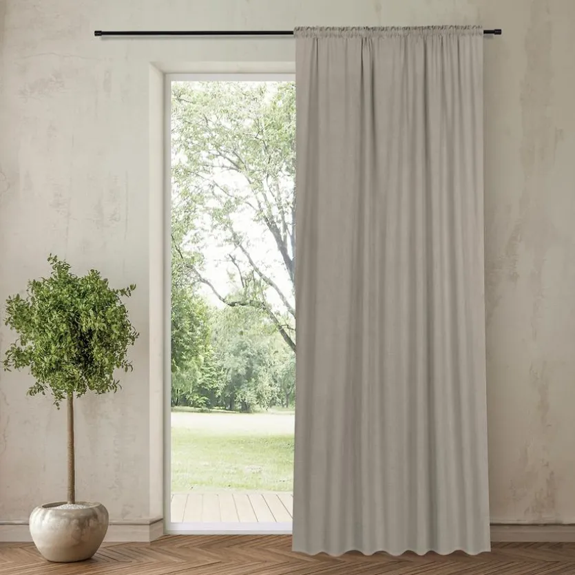 Fertiggardine 140 x 270 cm