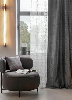 Fertiggardine Signet Light 130 x 250 cm