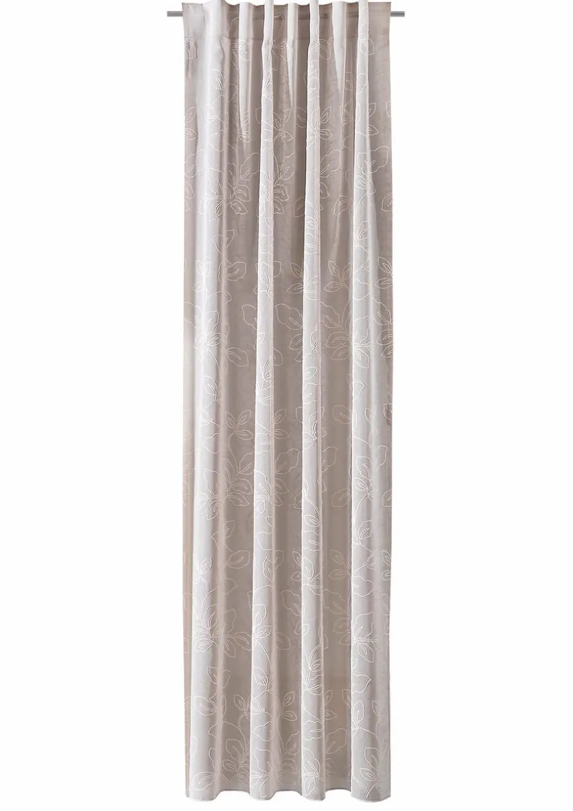 Fertiggardine 140 x 245 cm
