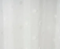 Fertiggardine Dots 140 x 245 cm