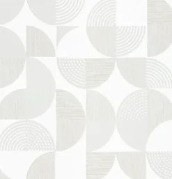 Fertiggardine Circle 137 x 245 cm