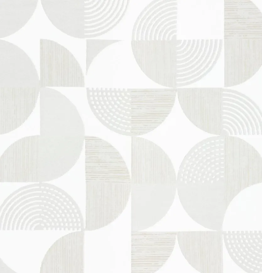 Fertiggardine Circle 137 x 245 cm