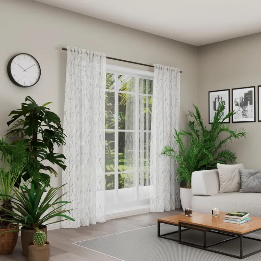 Fertiggardine Liska 142 x 245 cm