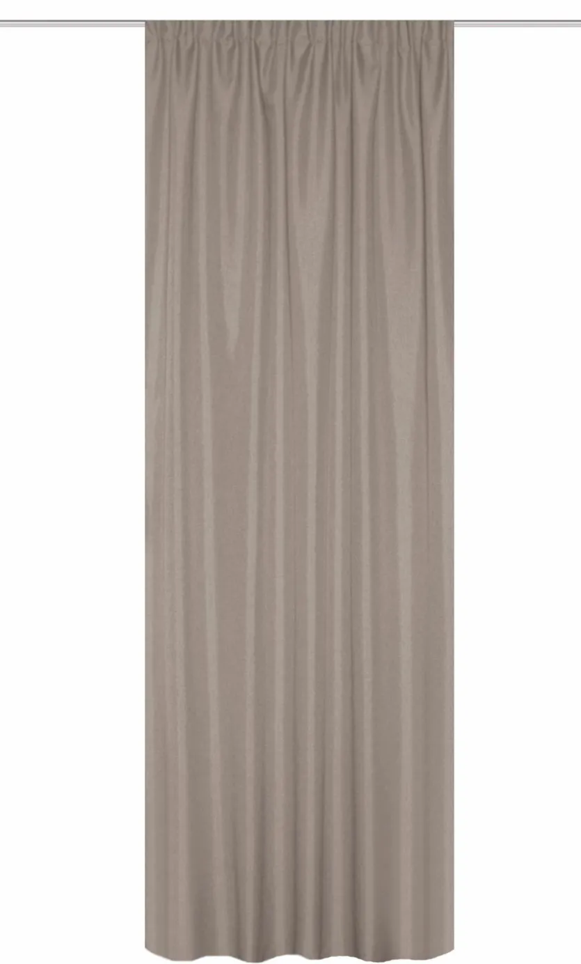 Fertiggardine Pellu Chenille 135 x 245 cm