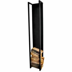 Feuerholzsammler Cubic