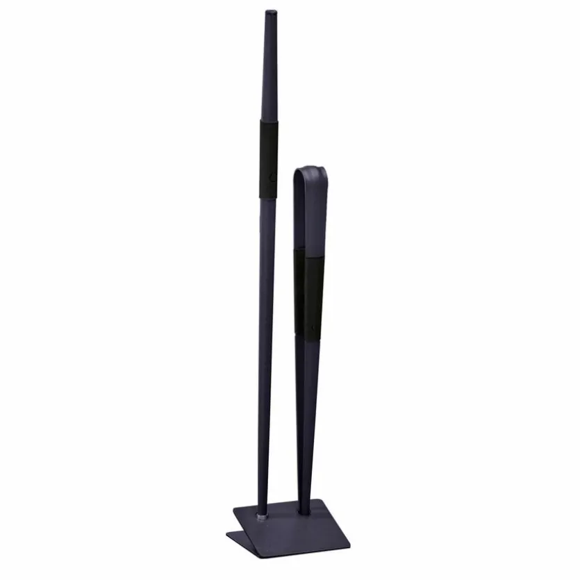 Feuerkorb Buffadoo Set Zubehör Schwarz