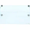 Feuerstellen-Glasaufsatz Cosi Square Glas Set L
